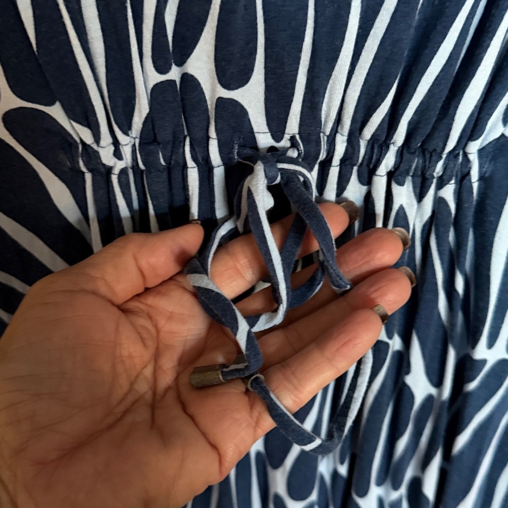 Tommy Bahama size medium maxi dress - Picture 4 of 7